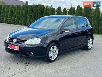 Авто Volkswagen Golf 2008 № 8819053