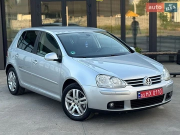 Авто Volkswagen Golf 2009 № 8819054