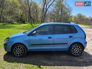 Авто Volkswagen Polo 2006 № 8819055