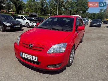 Авто Toyota Corolla 2006 № 8819056