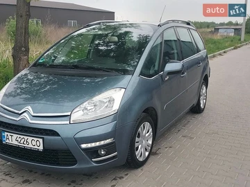 Авто Citroen Grand C4 Picasso 2011 № 8819061