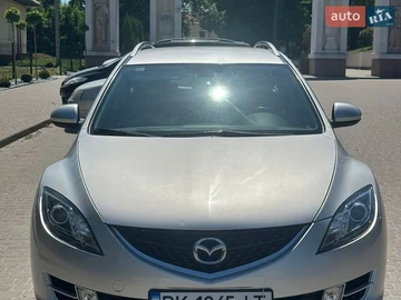 Авто Mazda 6 2008 № 8819065
