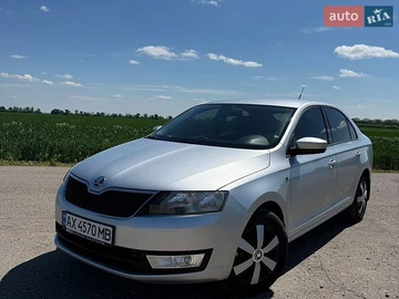 Авто Skoda Rapid 2013 № 8819070