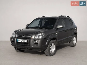 Авто Hyundai Tucson 2007 № 8819072