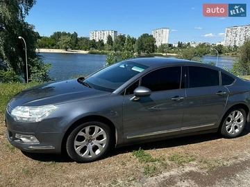 Авто Citroen C5 2009 № 8819073