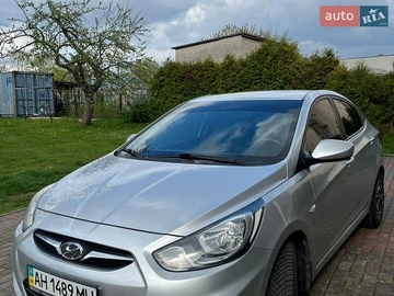 Авто Hyundai Accent 2011 № 8819074