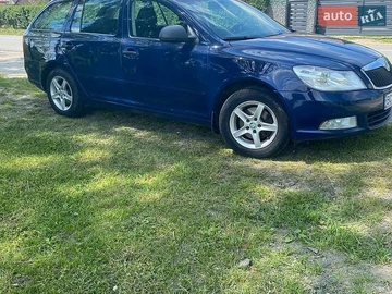Авто Skoda Octavia 2011 № 8819076