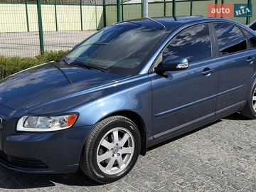 Авто Volvo S40 2010 № 8819077