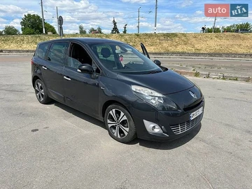 Авто Renault Grand Scenic 2011 № 8819078