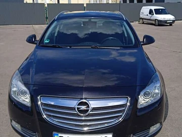Авто Opel Insignia 2009 № 8819080