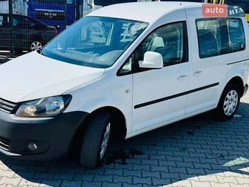 Авто Volkswagen Caddy 2011 № 8819081