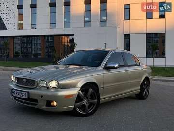 Авто Jaguar X-Type 2009 № 8819082