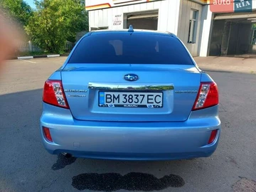 Авто Subaru Impreza Wrx 2010 № 8819083