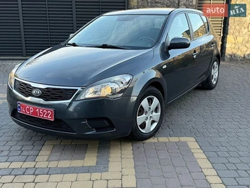 Авто KIA Ceed 2011 № 8819086