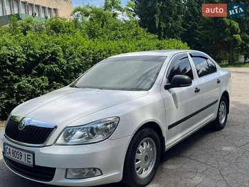 Авто Skoda Octavia 2011 № 8819088