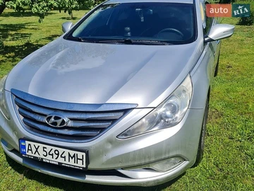 Авто Hyundai Sonata 2013 № 8819089