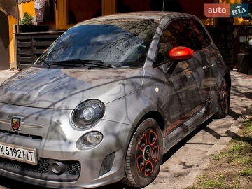 Авто Fiat 500E 2015 № 8819091
