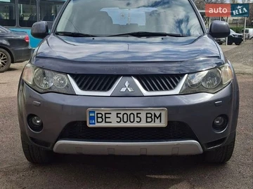 Авто Mitsubishi Outlander 2007 № 8819094