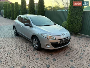 Авто Renault Megane 2008 № 8819095