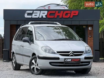 Авто Citroen C8 2013 № 8819176