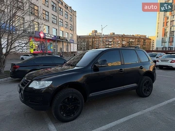 Авто Volkswagen Touareg 2008 № 8819179
