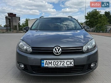 Авто Volkswagen Golf 2013 № 8819181