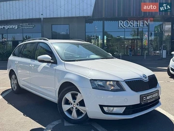 Авто Skoda Octavia 2014 № 8819182