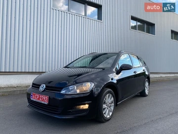Авто Volkswagen Golf 2013 № 8819183