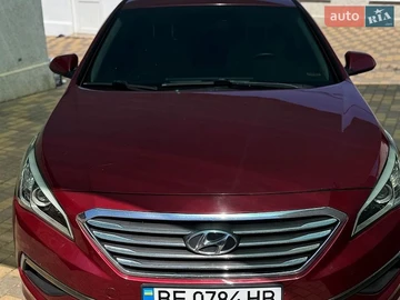 Авто Hyundai Sonata 2015 № 8819184