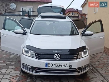 Авто Volkswagen Passat 2011 № 8819185
