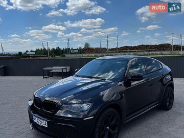 Авто BMW X6 2008 № 8819186