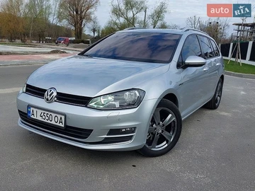 Авто Volkswagen Golf 2015 № 8819188