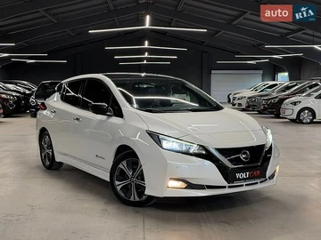 Авто Nissan Leaf 2018 № 8819189