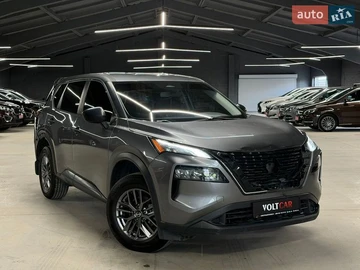 Авто Nissan Rogue 2020 № 8819190