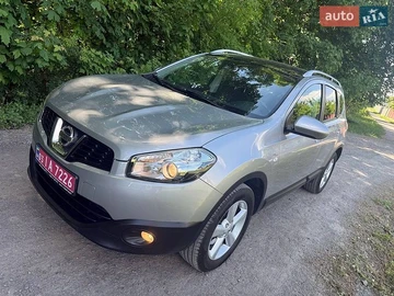 Авто Nissan Qashqai 2 2011 № 8819191