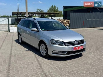 Авто Volkswagen Passat 2014 № 8819195