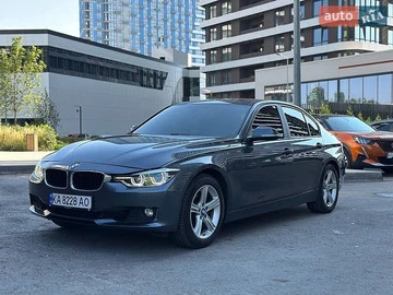 Авто BMW 3 Series 2012 № 8819198