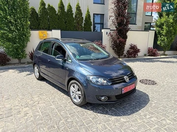 Авто Volkswagen Golf Plus 2013 № 8819199