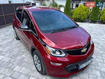 Авто Chevrolet Bolt Ev 2018 № 8819201