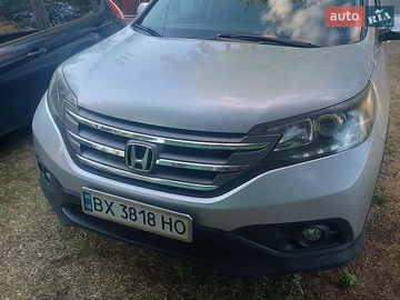 Авто Honda Cr-V 2013 № 8819204