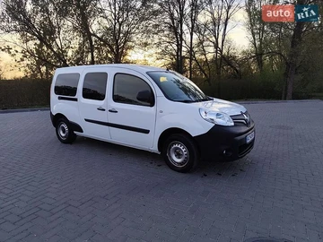 Авто Renault Kangoo 2020 № 8819205