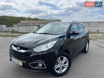 Авто Hyundai Ix35 2012 № 8819206