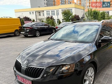 Авто Skoda Octavia 2018 № 8819207