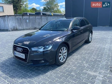 Авто Audi A6 2013 № 8819209