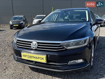 Авто Volkswagen Passat 2016 № 8819210