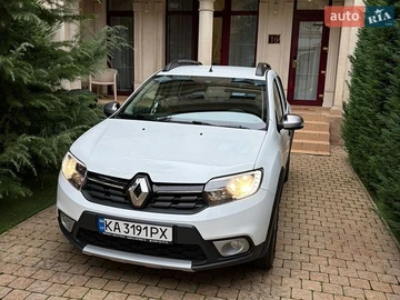 Авто Renault Sandero 2021 № 8819211