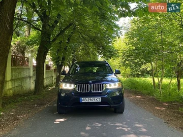 Авто BMW X3 2014 № 8819213