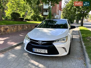 Авто Toyota Camry 2017 № 8819214