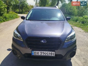 Авто Subaru Outback 2016 № 8819215