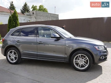 Авто Audi Q5 2014 № 8819216